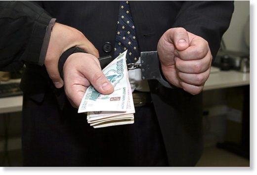corruption