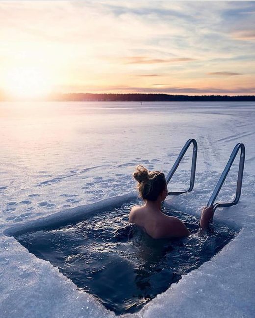 Global warming comes to Finland