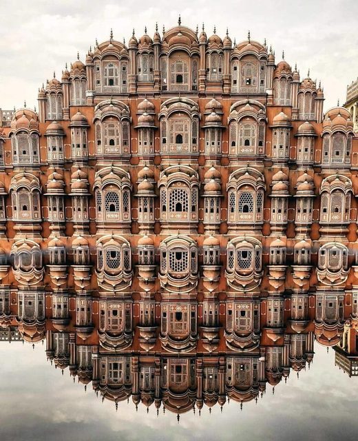 Hava Mahal