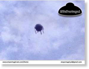 ufo portugal
