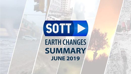 earth changes summary june 2019