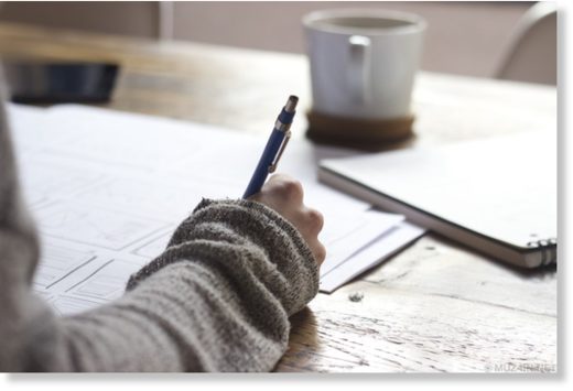 writing