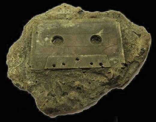 Casette - Ancient technology