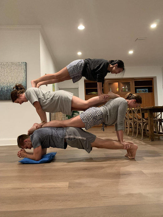 The planks