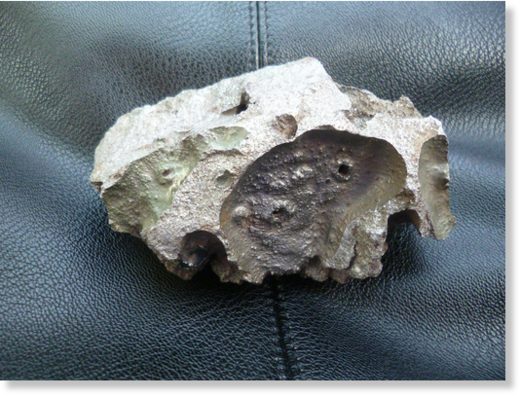chelyabinsk meteorite