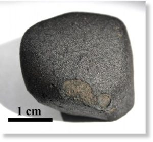 Фленсбургский метеорит