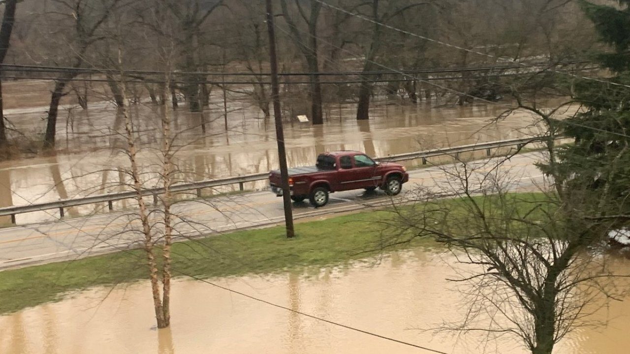Ohio Flood