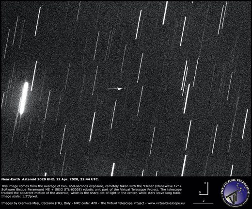 asteroid