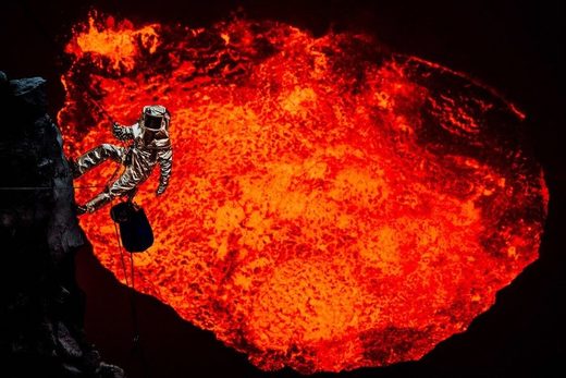 In the Ring of Fire