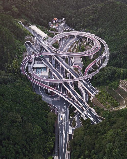 Hisashimichi Interchange