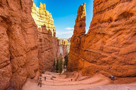 Нажмите, чтобы увеличить Bryce Canyon