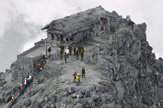 Нажмите, чтобы увеличить Ontake Shrine