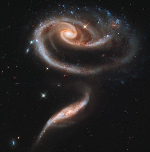 Нажмите, чтобы увеличить Galactic Waltz