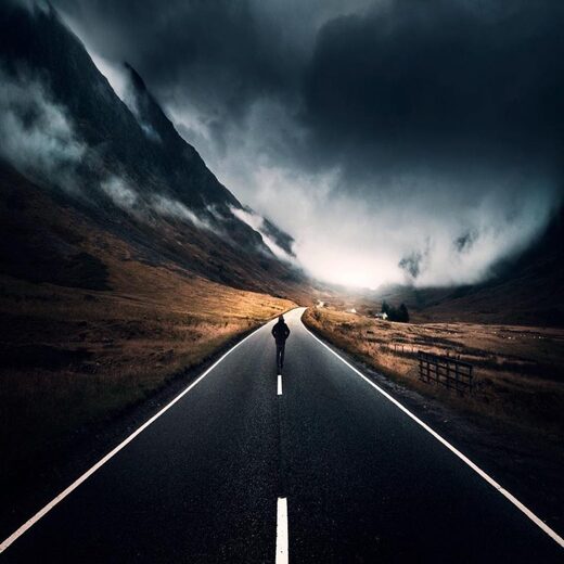 Long exposure