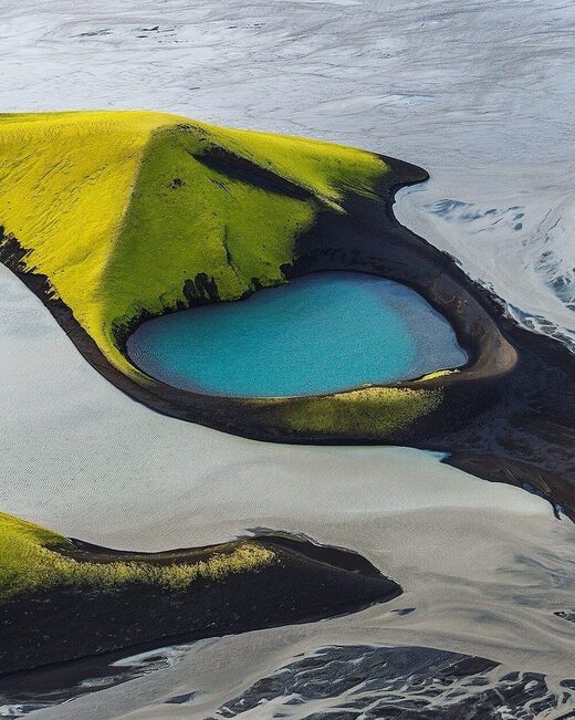 Нажмите, чтобы увеличить Icelandic Highlands