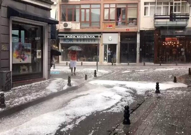 hail Istanbul