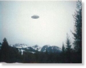 ufo phenomena