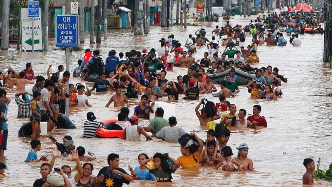 Наводнения в Камбодже: 18 человек погибли, 25 тыс. эвакуированы