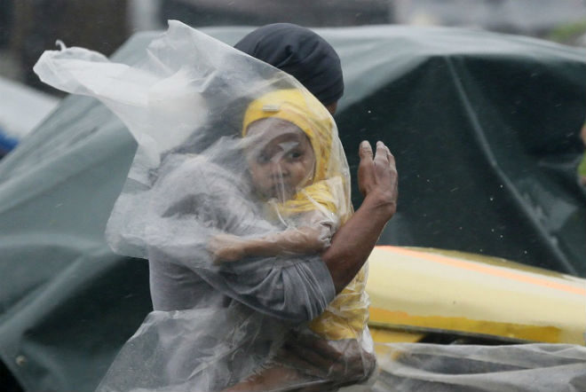На Филиппинах проводится масштабная эвакуация из-за тайфуна «Вамко»