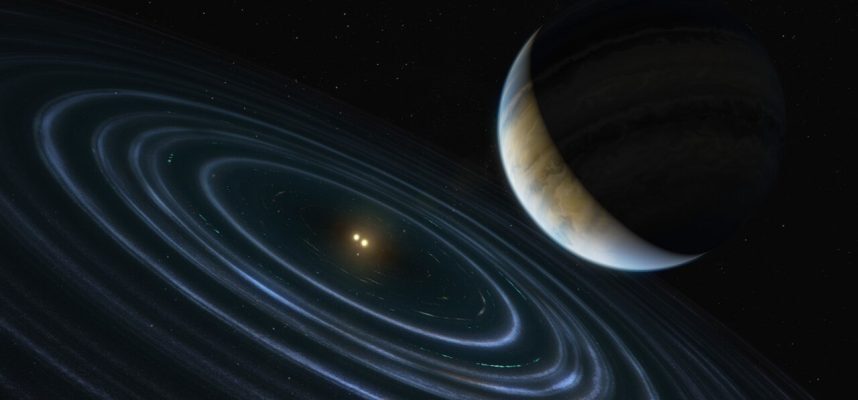 Астрономы подтверждают, обнаруженная экзопланета движется по странной орбите, напоминая гипотетическую «Девятую планету»
