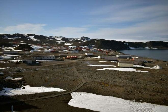 Антарктиду и Чили «сотрясли» мощные подземные толчки, было объявлено о цунами