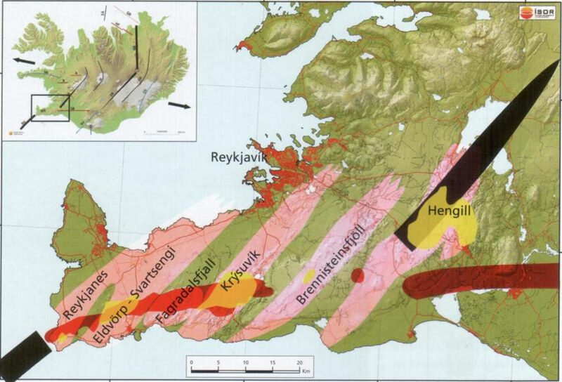 Извержение в Исландии может означать начало вулканического периода, который продлится несколько столетий