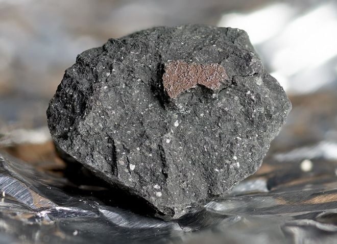 Глостерширский метеорит оказался главной находкой в Великобритании за 30 лет
