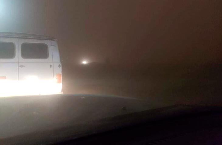 Песчаная буря и метель привели к жертвам в Монголии, пыль уже достигла Пекина