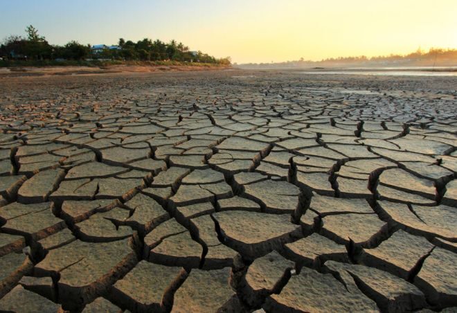 Ангола переживает сильнейшую засуху за последние 40 лет