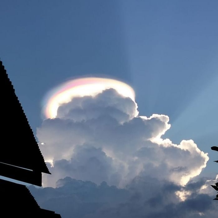 Странные небесные явления наблюдали в Индии, Индонезии и Бразилии