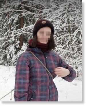 Девушка пропавшая в Германии обнаружена во Франции и у нее 