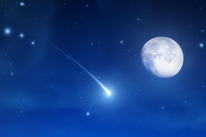 В ночь на 5 мая жители Земли увидят первое крупное астрономическое событие месяца