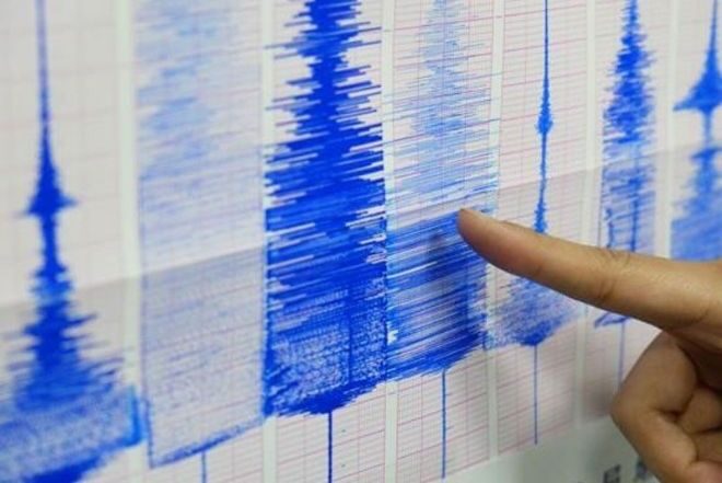 Возле Фиджи и Тонга произошло мощное землетрясение магнитудой 6,1