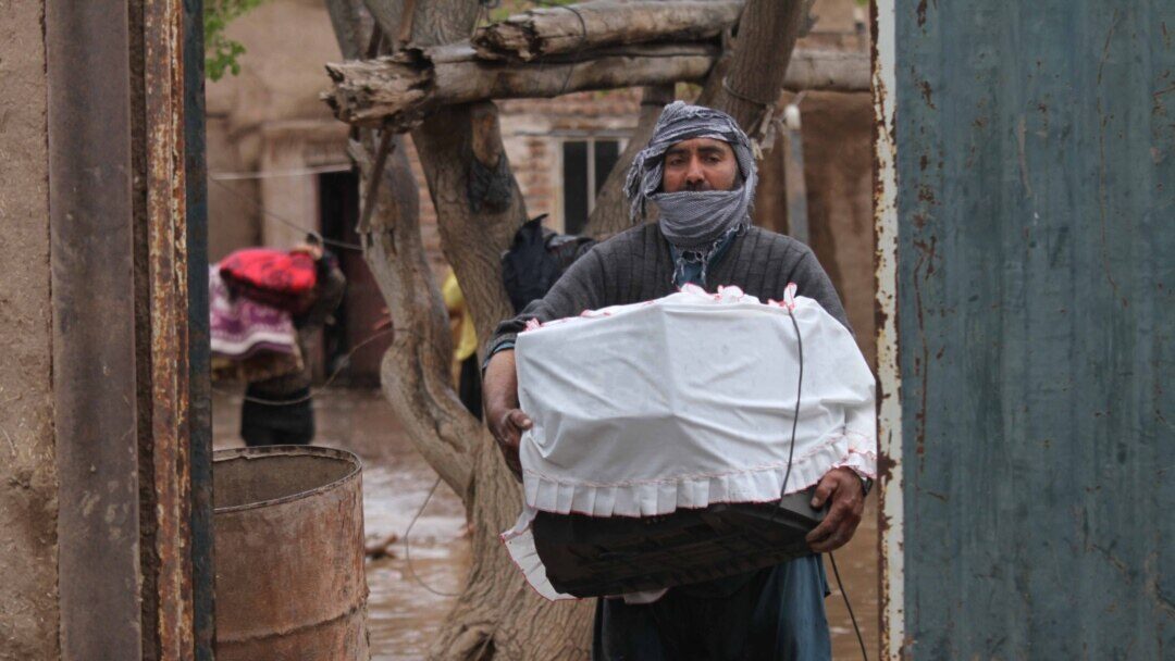Внезапные наводнения в Афганистане: погибли 84 человек, разрушены 2,6 тыс. домов