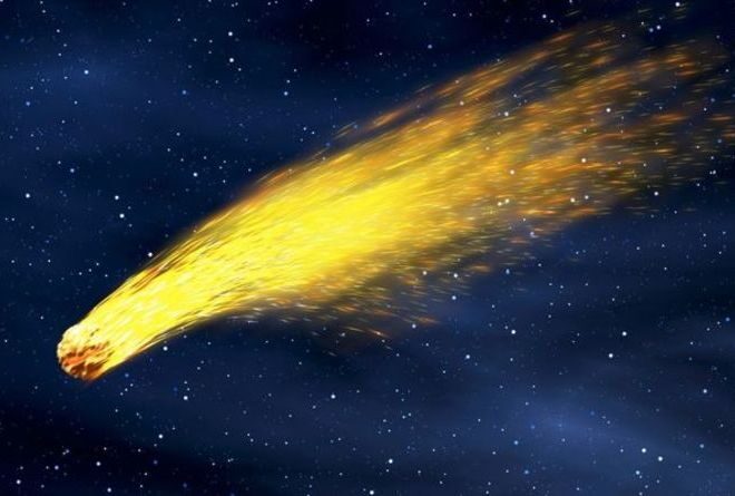 Астрономы предупреждают о появлении мега-кометы в Солнечной системе