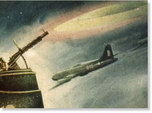 Как СССР вел войну с НЛО