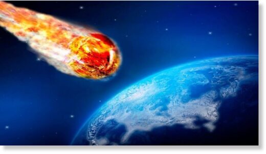 В NASA рассказали о приближении 220-метрового астероида к Земле