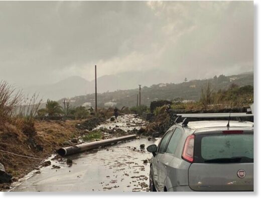 Смертоносный торнадо в Италии забрал жизни 2 человек