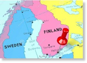 Таинственный взрыв напугал тысячи людей в столице Финляндии Хельсинки