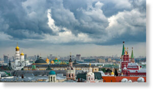 Такого не было 73 года: на Москву прольется ливень века