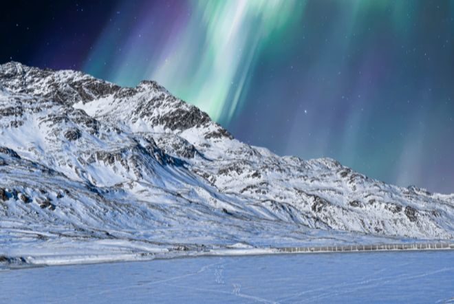 Южный полюс пережил самую суровую зиму за всю историю наблюдений