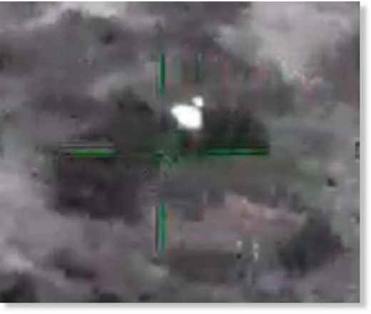 Министерство внутренней безопасности США опубликовало новое видео НЛО