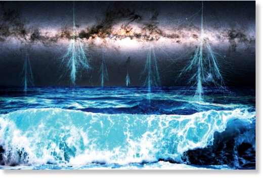 Ученые заметили связь между сверхновыми и жизнью на Земле