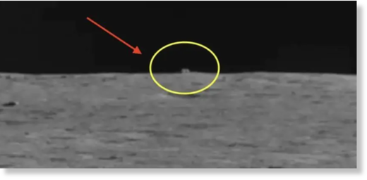 Помните тот странный «куб» на темной стороне Луны? Yutu-2 сделал четкие снимки