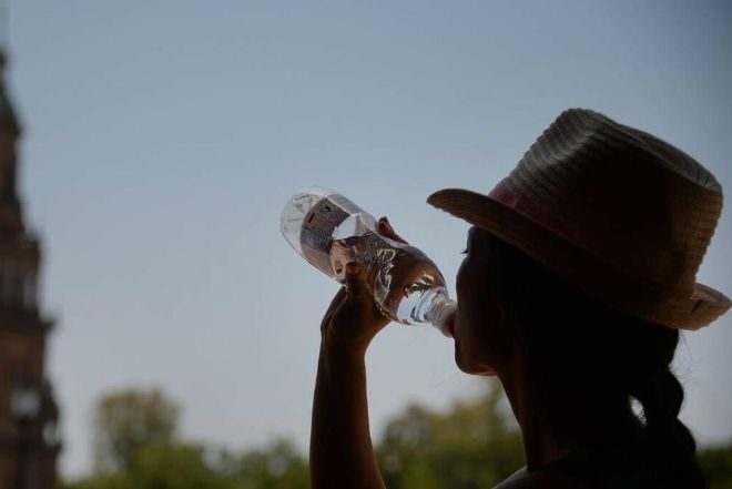 В Аргентине наблюдается самая жаркая погода в истории