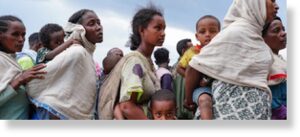 Миллионы людей могут пострадать от катастрофического голода: новый кризис в Эфиопии