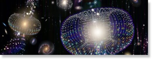 Умопомрачительная теория мультивселенных может объяснить странную особенность бозона Хиггса