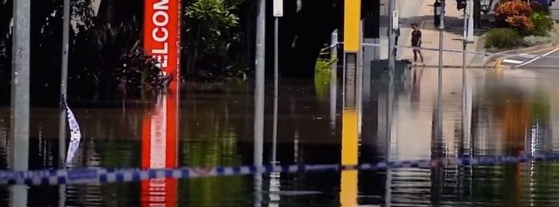Беспрецедентные наводнения продолжаются в Австралии
