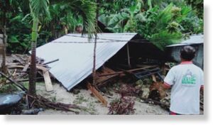 Индонезию вновь накрыли смертоносные наводнения и оползни