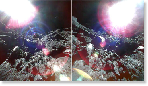В образцах грунта с астероида Рюгу обнаружены «семена жизни»